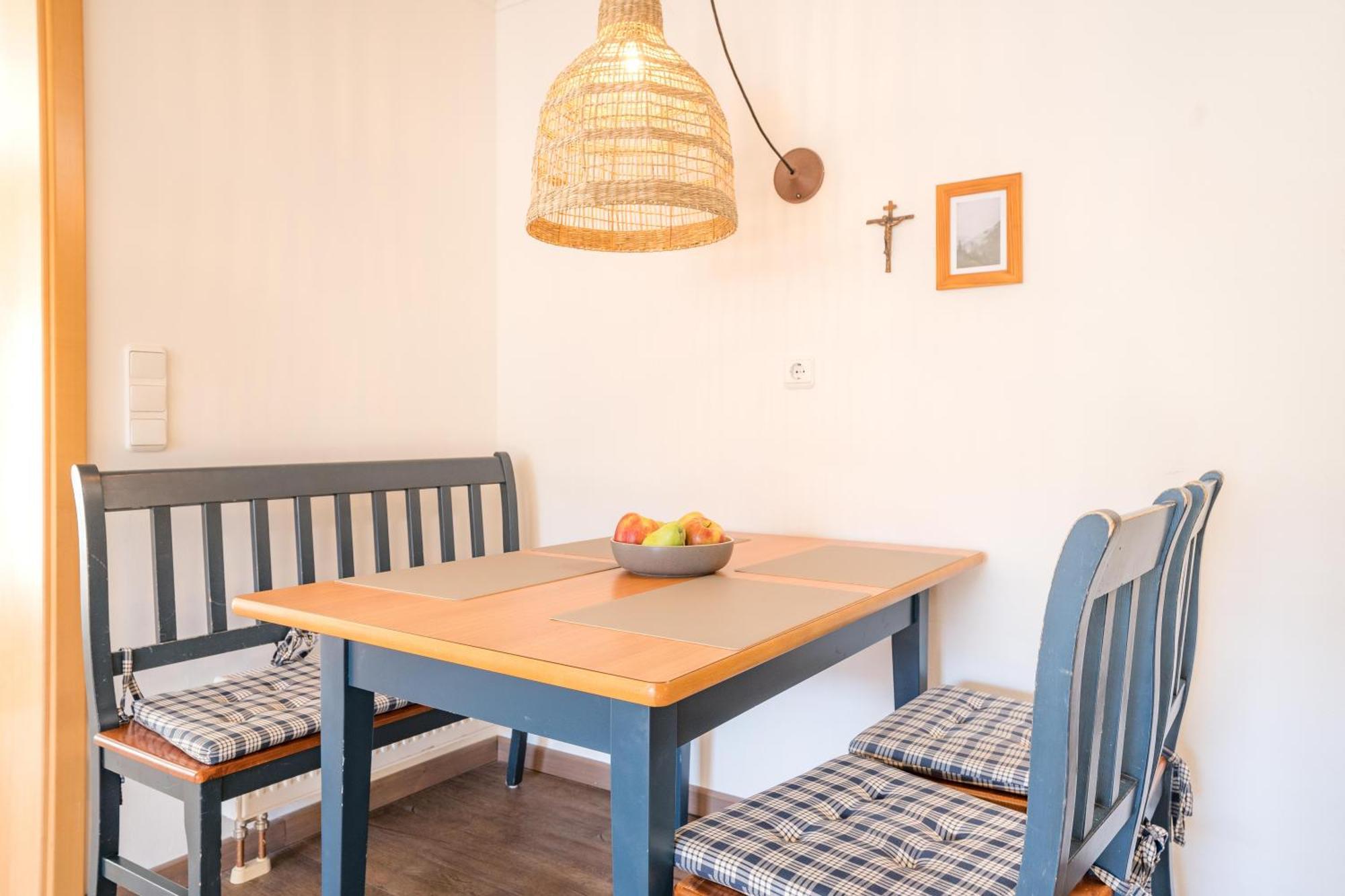 Ferienwohnung Allgäu Residenz Fischen im Allgäu Exterior foto